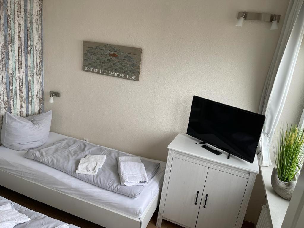 Strandhotel-Heiligenhafen-Wohnung-322-Gode-Tied-Typ-Ii Exteriér fotografie