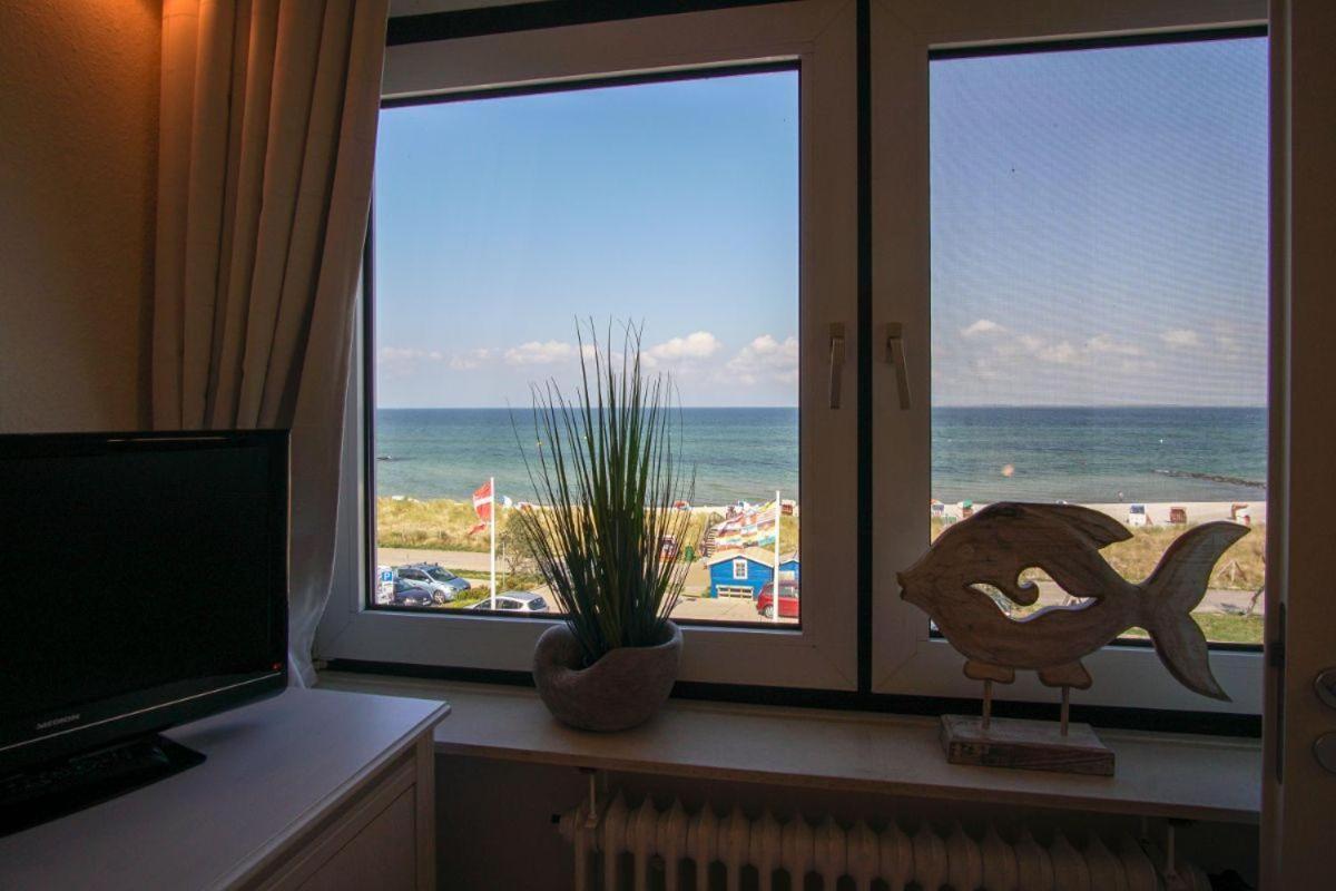 Strandhotel-Heiligenhafen-Wohnung-322-Gode-Tied-Typ-Ii Exteriér fotografie