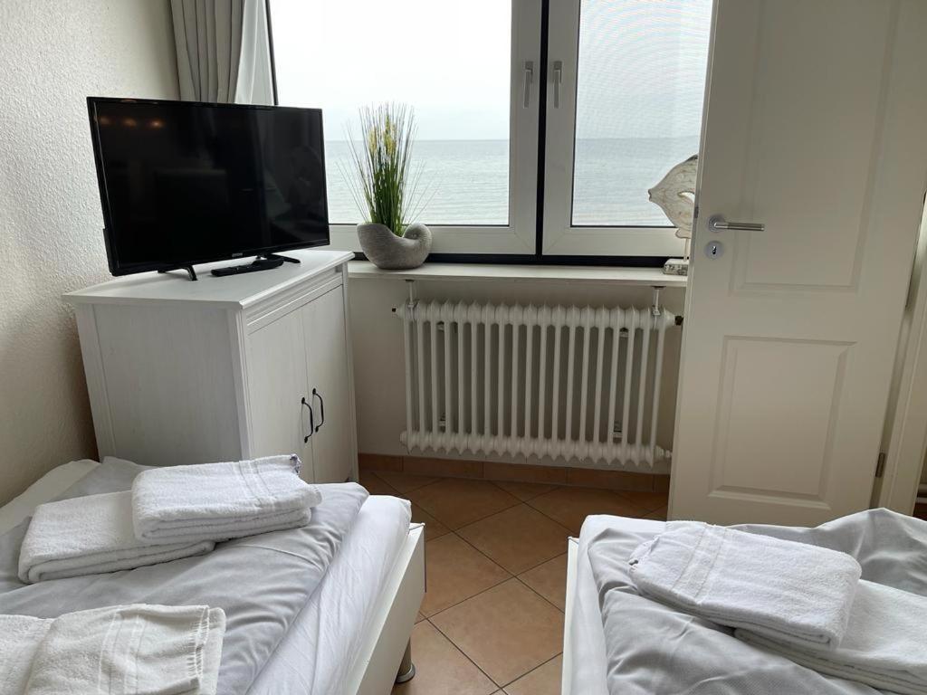 Strandhotel-Heiligenhafen-Wohnung-322-Gode-Tied-Typ-Ii Exteriér fotografie