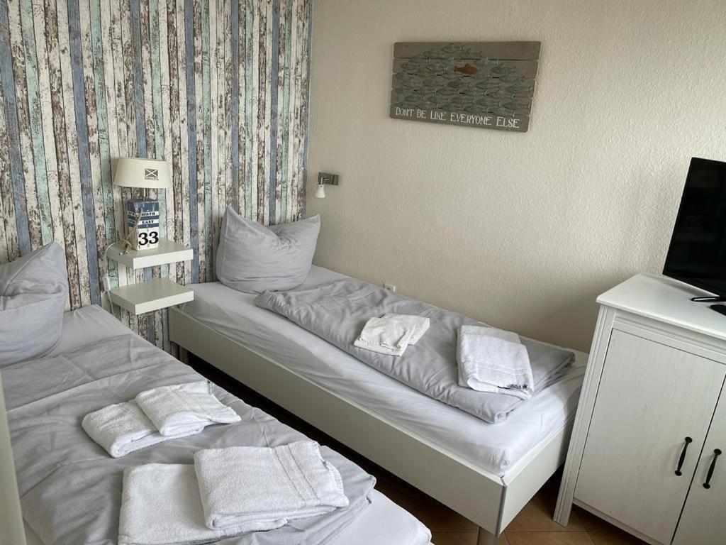 Strandhotel-Heiligenhafen-Wohnung-322-Gode-Tied-Typ-Ii Exteriér fotografie